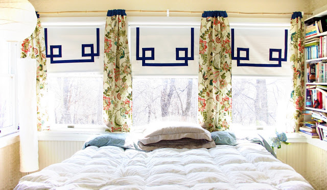 How to Dress Up a Shade