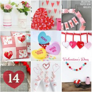 15 valentine's day crafts