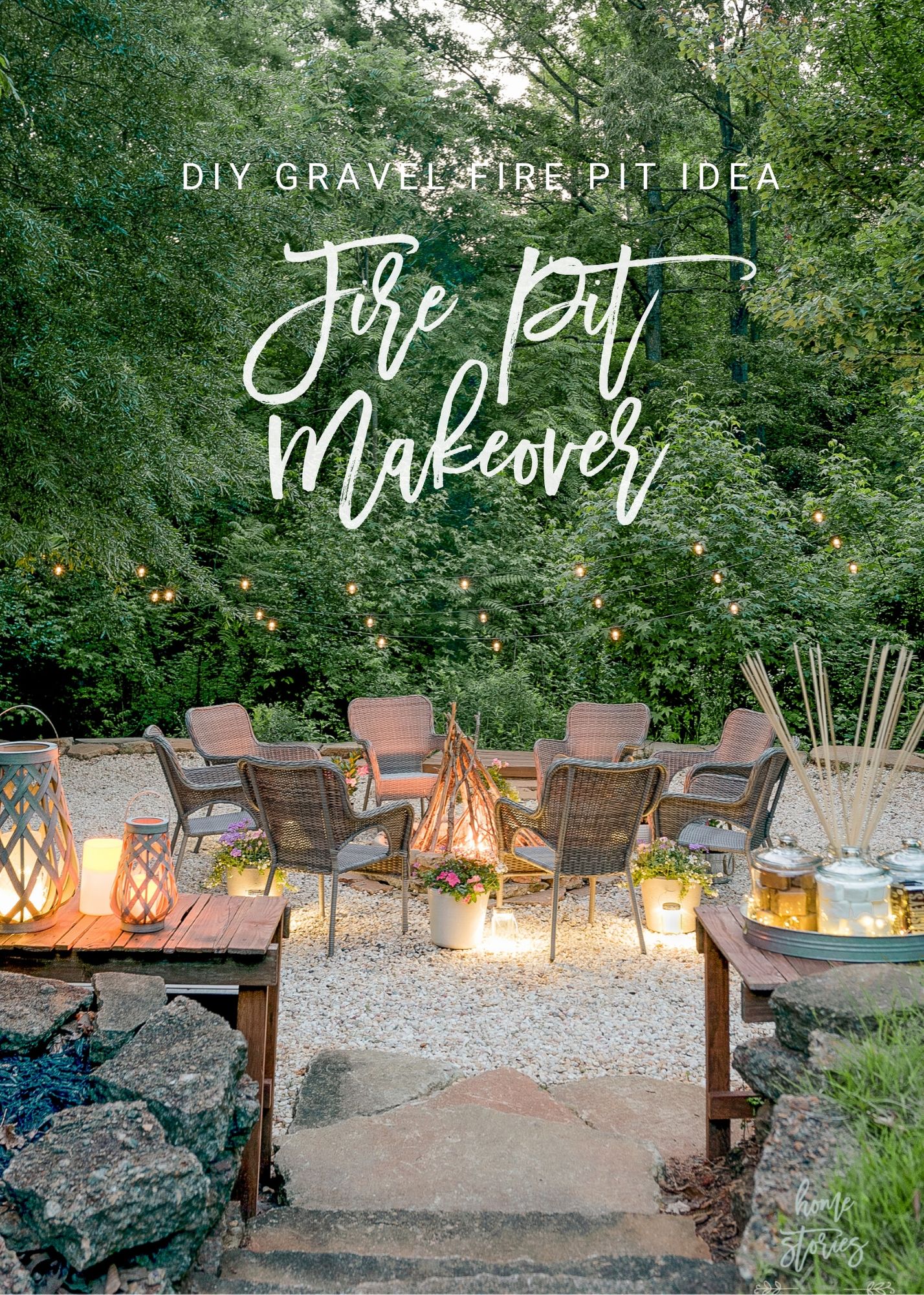 DIY Fire Pit