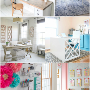 DIY Office Space Ideas