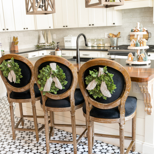 Christmas Kitchen Decor Ideas