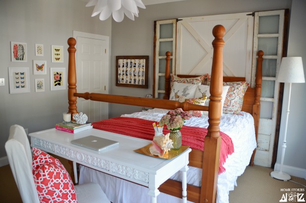 Guest Room - Home Stories A to Z