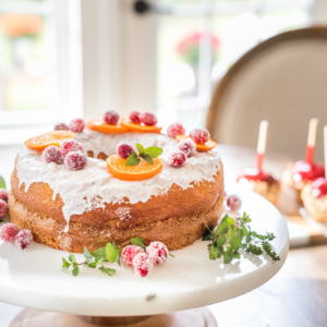 Holiday Cranberry Recipes