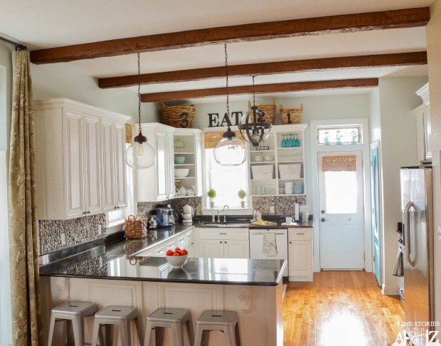 kitchen magazine feature