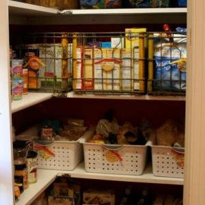 kitchen pantry