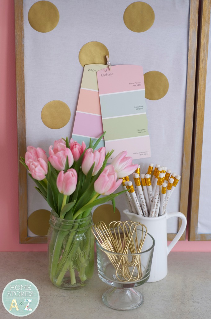 sherwin williams hopeful pink paint