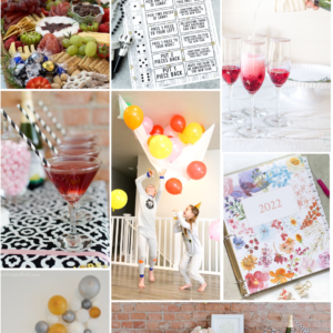 New Year's Eve Ideas