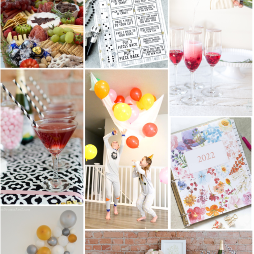 New Year's Eve Ideas